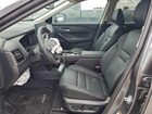 2026 Nissan Rogue Sl Gray vin: 5N1BT3CBXTC695939
