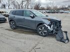 2026 Nissan Rogue Sl Gray vin: 5N1BT3CBXTC695939