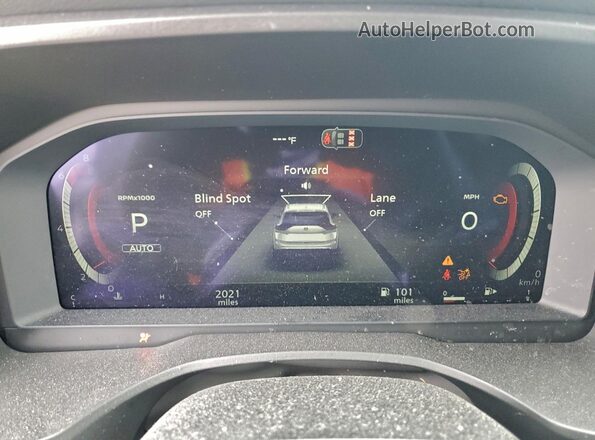5N1BT3CBXTC695939 2026 NISSAN ROGUE Gray Սարքավորումների վահանակի տեսք