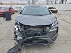 2026 Nissan Rogue Sl Gray vin: 5N1BT3CBXTC695939