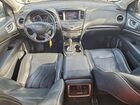 2019 Infiniti Qx60 Luxe Серый vin: 5N1DL0MM0KC513607