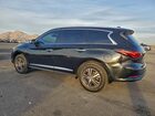 2019 Infiniti Qx60 Luxe Black vin: 5N1DL0MM2KC506643