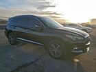 2019 Infiniti Qx60 Luxe Black vin: 5N1DL0MM2KC506643