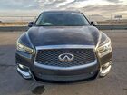 2019 Infiniti Qx60 Luxe Black vin: 5N1DL0MM2KC506643