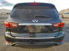 2019 Infiniti Qx60 Luxe Black vin: 5N1DL0MM2KC506643