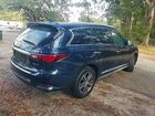 2020 Infiniti Qx60 Luxe Blue vin: 5N1DL0MM3LC511349