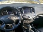 2020 Infiniti Qx60 Luxe Blue vin: 5N1DL0MM3LC511349