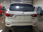 2019 Infiniti Qx60 Luxe Белый vin: 5N1DL0MM7KC555921