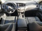 2018 Infiniti Qx60 Белый vin: 5N1DL0MM8JC533215
