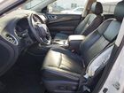 2018 Infiniti Qx60 Белый vin: 5N1DL0MM8JC533215