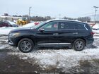 2019 Infiniti Qx60 Luxe Черный vin: 5N1DL0MM8KC548878