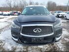 2019 Infiniti Qx60 Luxe Черный vin: 5N1DL0MM8KC548878