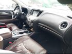 2019 Infiniti Qx60 Luxe/pure Серебряный vin: 5N1DL0MM9KC505232