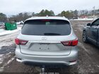 2019 Infiniti Qx60 Luxe/pure Серебряный vin: 5N1DL0MM9KC505232