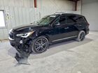 2018 Infiniti Qx60 Black vin: 5N1DL0MN1JC507824