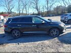 2017 Infiniti Qx60   Black vin: 5N1DL0MN2HC520964
