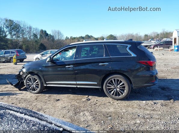 5N1DL0MN2HC520964 2017 INFINITI QX60 Black 