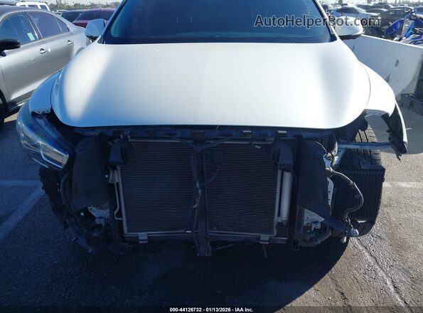 5N1DL0MN3HC547784 2017 INFINITI QX60 White 