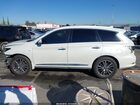 2017 Infiniti Qx60   White vin: 5N1DL0MN3HC547784