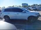2017 Infiniti Qx60   White vin: 5N1DL0MN3HC547784