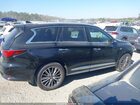 2017 Infiniti Qx60   Черный vin: 5N1DL0MN4HC519427
