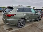 2017 Infiniti Qx60 Зеленый vin: 5N1DL0MN8HC516692 2017 Infiniti Qx60 Зеленый vin: 5N1DL0MN8HC516692