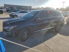 2020 Infiniti Qx60 Luxe Blue vin: 5N1DL0MN8LC508567