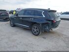 2019 Infiniti Qx60 Pure Black vin: 5N1DL0MN9KC519141