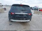 2019 Infiniti Qx60 Pure Black vin: 5N1DL0MN9KC519141