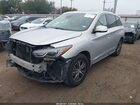 2019 Infiniti Qx60 Pure Silver vin: 5N1DL0MN9KC551507