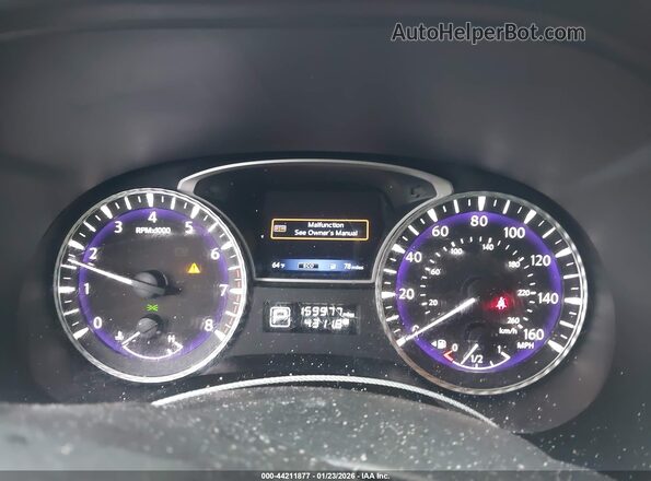 5N1DL0MN9KC551507 2019 INFINITI QX60 Silver Հետևի նստատեղերի տեսք