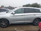 2019 Infiniti Qx60 Pure Silver vin: 5N1DL0MN9KC551507