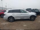2019 Infiniti Qx60 Pure Silver vin: 5N1DL0MN9KC551507