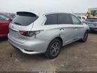 2019 Infiniti Qx60 Pure Silver vin: 5N1DL0MN9KC551507