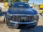 2023 Infiniti Qx60 Pure Black vin: 5N1DL1ER3PC373978