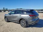2023 Infiniti Qx60 Pure Серый vin: 5N1DL1ES1PC368720