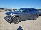 2023 Infiniti Qx60 Pure Серый vin: 5N1DL1ES1PC368720