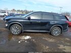 2024 Infiniti Qx60 Pure Awd Черный vin: 5N1DL1ES7RC342237