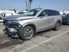 2023 Infiniti Qx60 Luxe Gray vin: 5N1DL1FR1PC374920