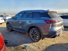 2024 Infiniti Qx60 Luxe Серый vin: 5N1DL1FR3RC345759