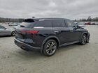 2023 Infiniti Qx60 Luxe Black vin: 5N1DL1FR6PC364111