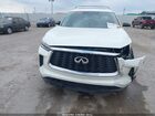 2023 Infiniti Qx60 Luxe Awd White vin: 5N1DL1FS0PC350191