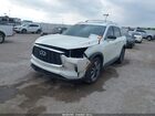 2023 Infiniti Qx60 Luxe Awd White vin: 5N1DL1FS0PC350191