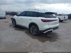 2023 Infiniti Qx60 Luxe Awd White vin: 5N1DL1FS0PC350191