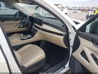 2023 Infiniti Qx60 Luxe Awd White vin: 5N1DL1FS0PC350191