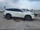 2023 Infiniti Qx60 Luxe Awd White vin: 5N1DL1FS0PC350191