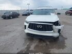 2023 Infiniti Qx60 Luxe Awd White vin: 5N1DL1FS0PC350191