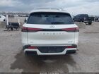 2023 Infiniti Qx60 Luxe Awd White vin: 5N1DL1FS0PC350191