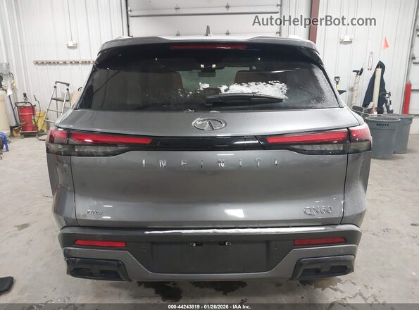 5N1DL1FS3RC346056 2024 INFINITI QX60 Серый 