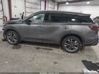 2024 Infiniti Qx60 Luxe Awd Серый vin: 5N1DL1FS3RC346056
